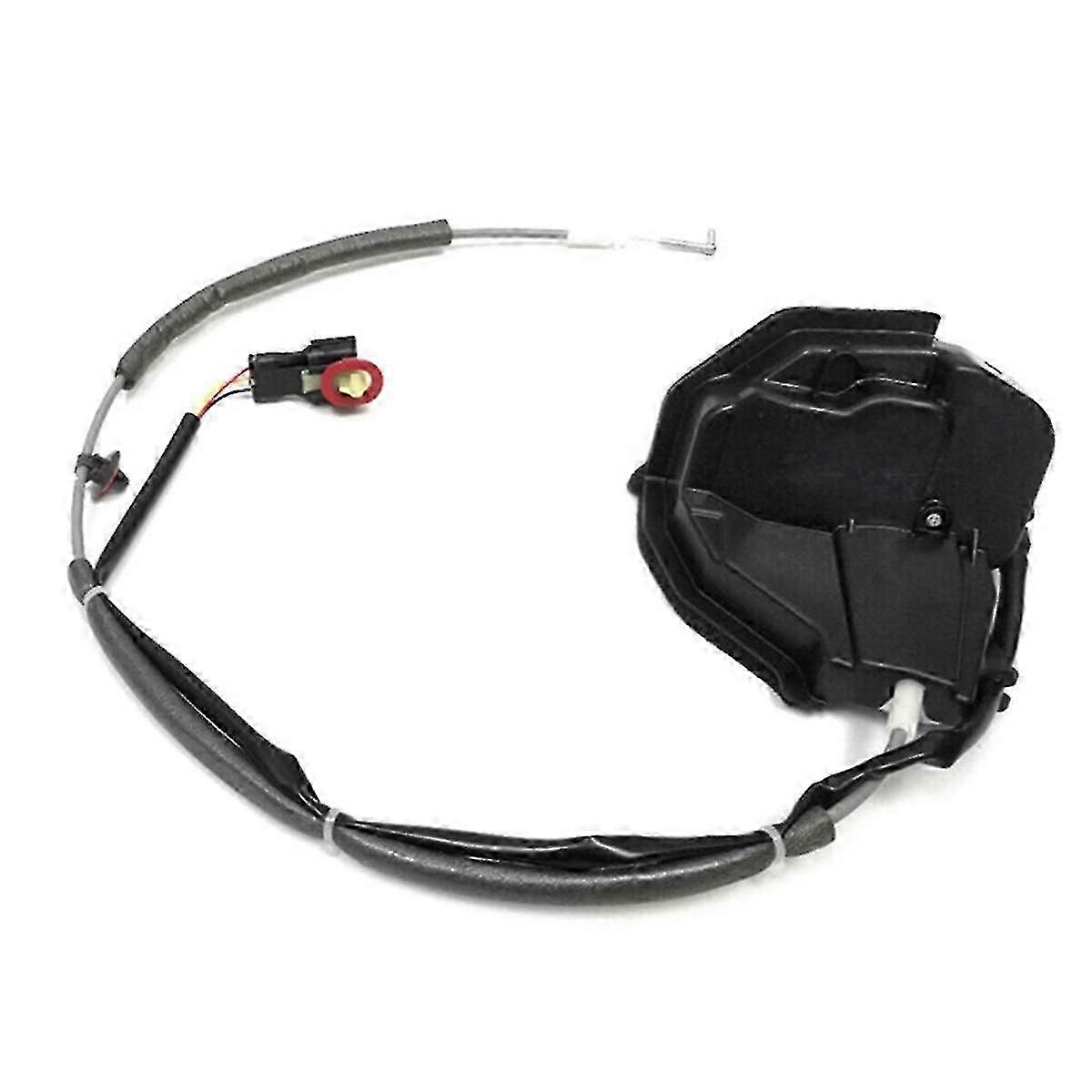 قفل الباب الخلفي الأيسر للسيارة مشغل قفل الباب مزلاج 81410A9010 لسيدونا 2015-2021 اكسسوارات السيارات