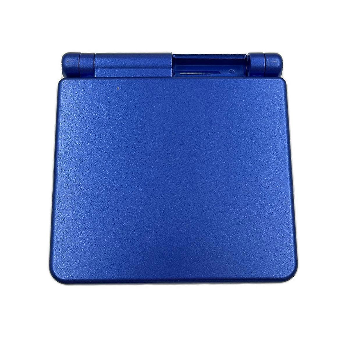 ل GameBoy Advance SP Classic Edition Housing Shell Screen Lens ، D