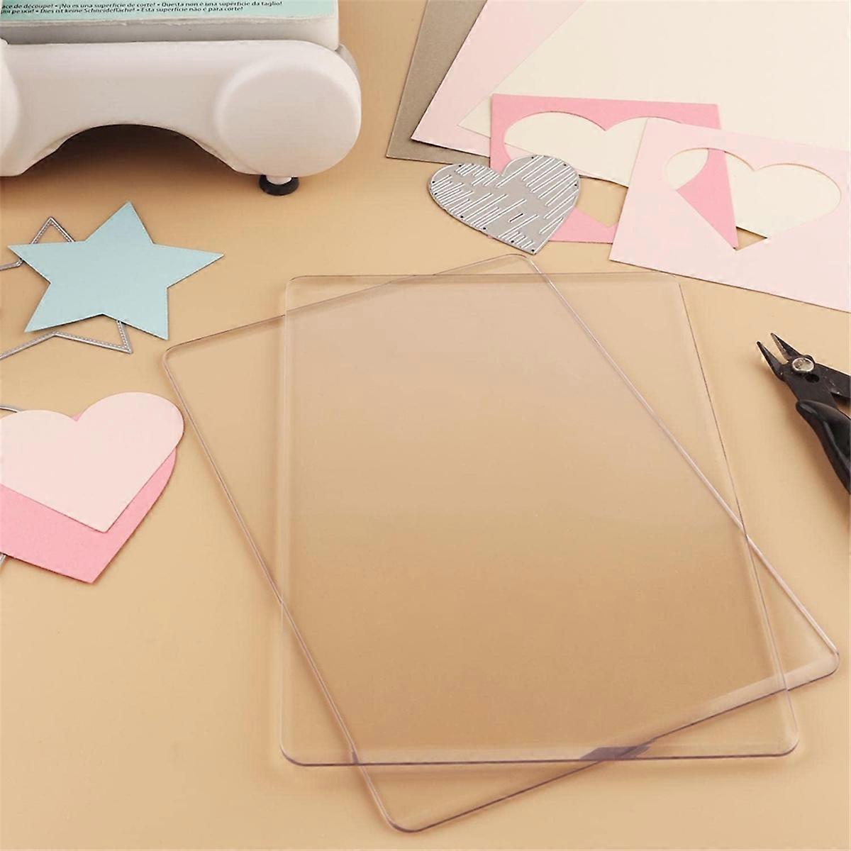 8pcs Standard Cutting Mats for Die Cutting Machine