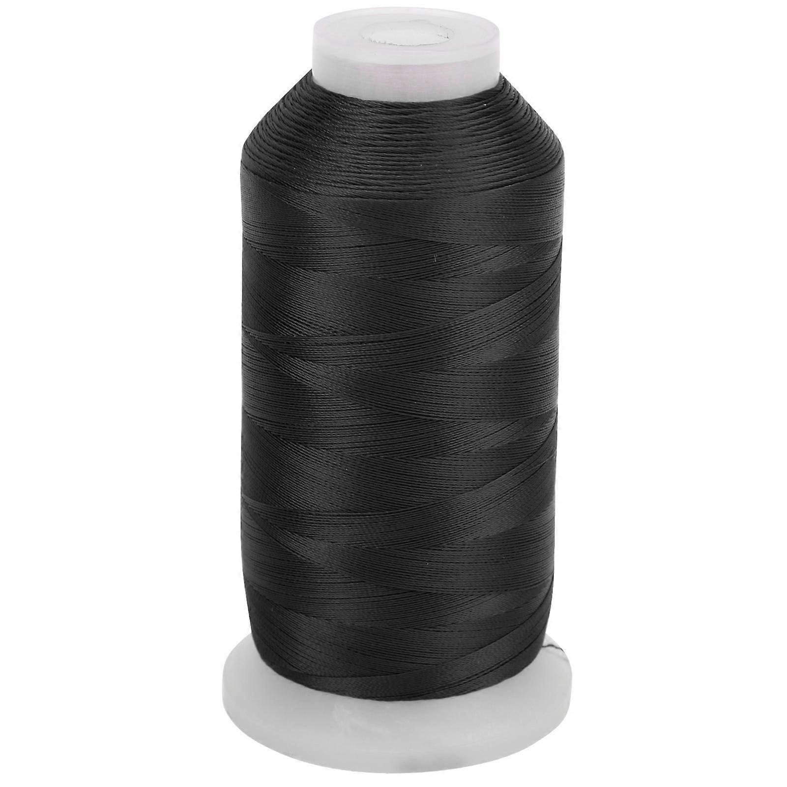 Sewing Machine Thread Low Disconnection Rate Better Lubricity Embroidery Thread for Home Use Sewing