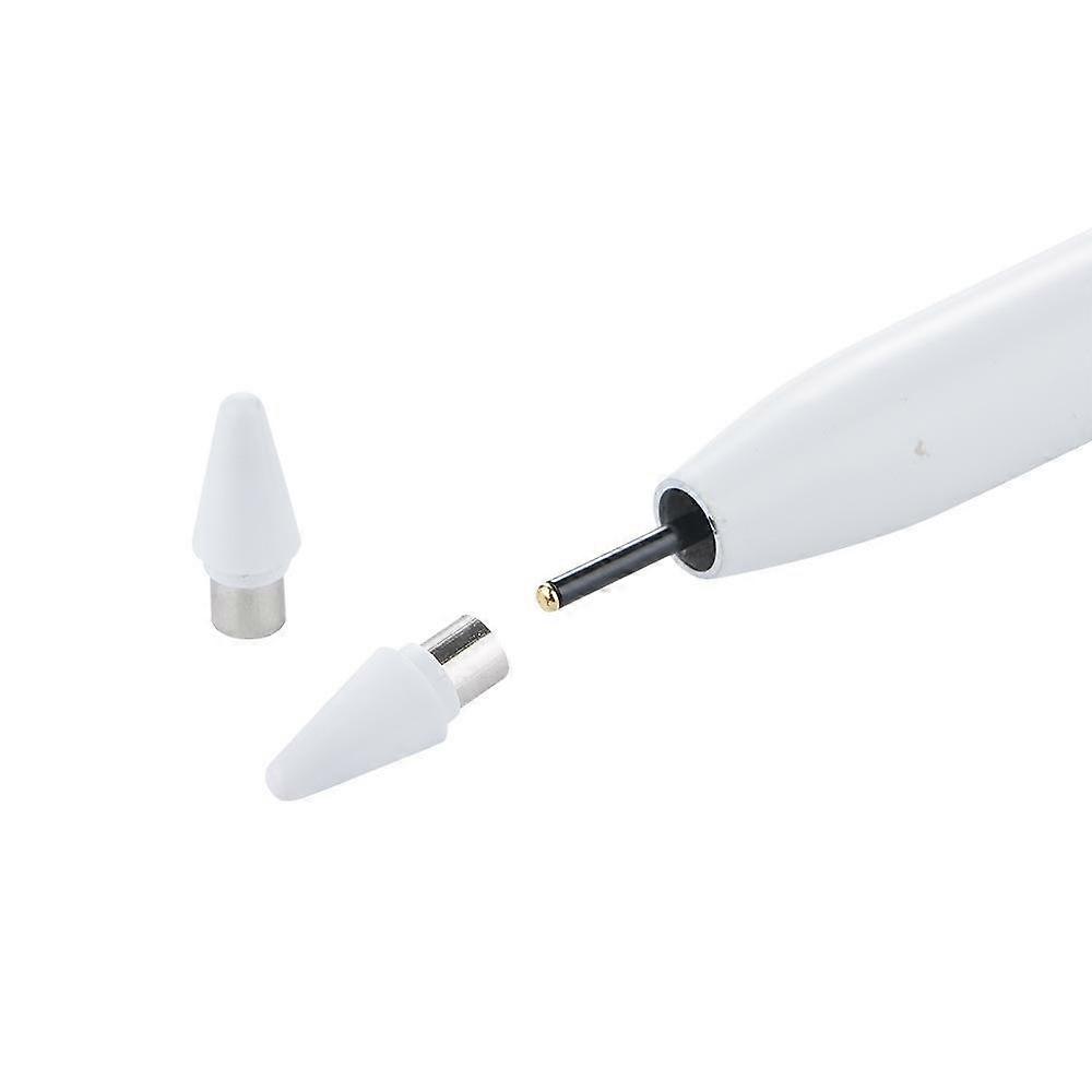 For Xiaomi Redmi Pad SE Tablet Stylus Pen, Capacitive POM Tip, Type-C Rechargeable for Precise Writing & Drawing