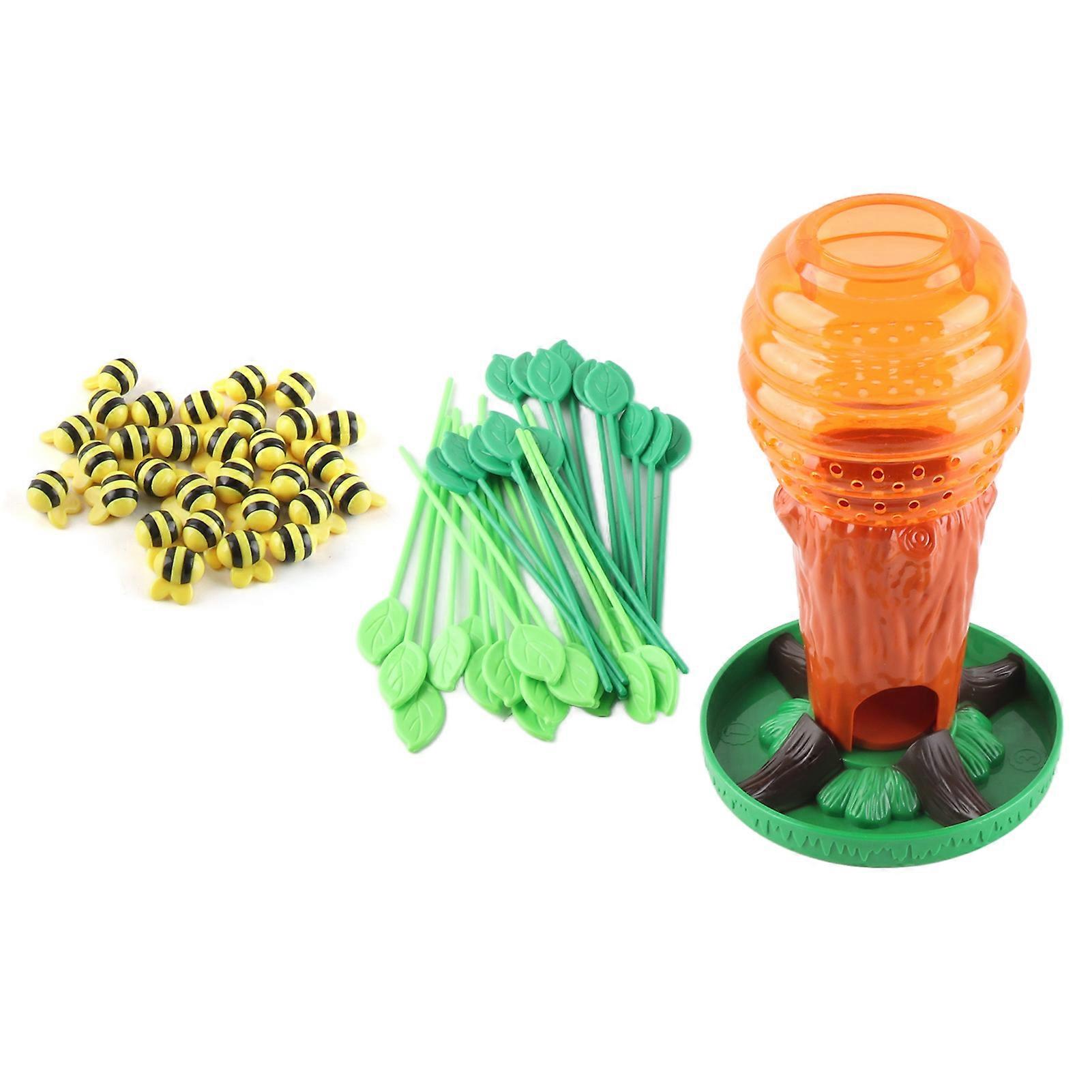 Honey Bee Tree Game Toy Parent Child Interactive Games Early Learning Intellectual Toy