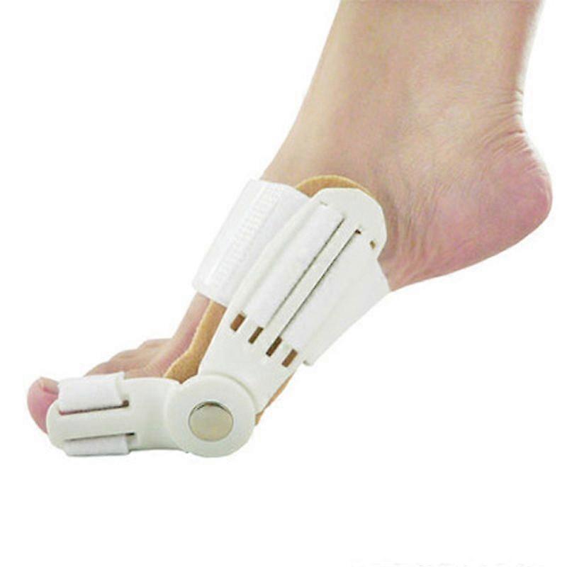 Heel Protector and Bunion Corrector with Toe Separator for Foot Pain Relief SEBS Material and Silicone Orthopedic