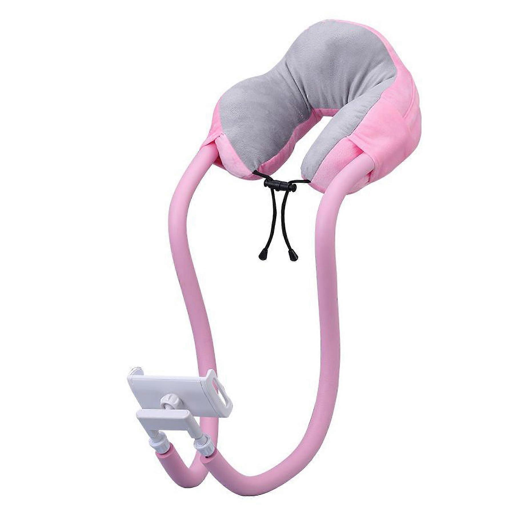 Lazy Gooseneck Neck Phone Holder for Home Travel