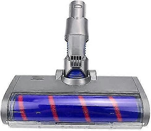 Dysons V6 A / B Vacuum Spare Parts - Rotating Brush With Led Lights For Dyson Vacuum Cleaner
