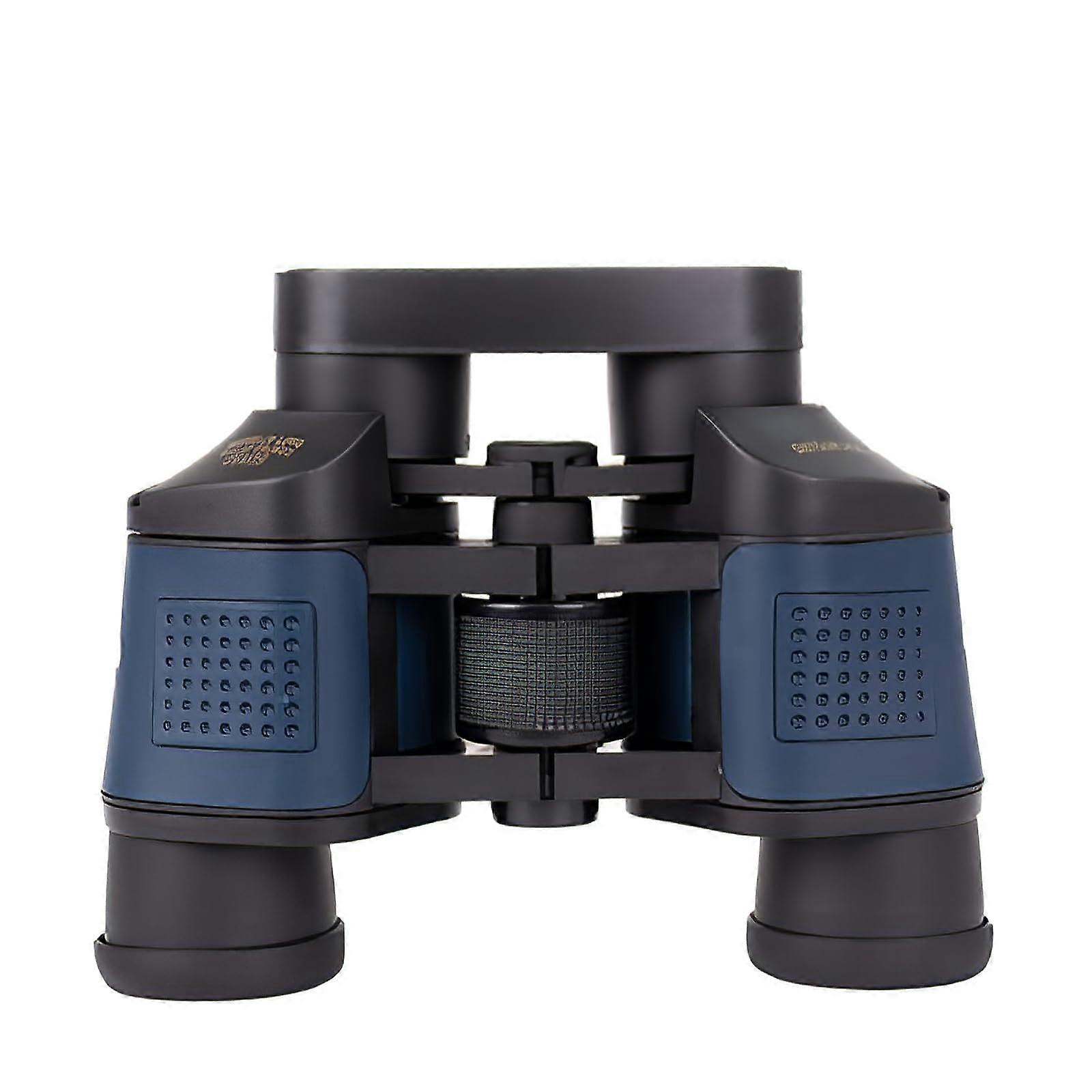 80x80 High Definition Binoculars, Compact HD Professional/Daily Binoculars Telescope, BAK4 Prism with Case and Strap for Bird Watching