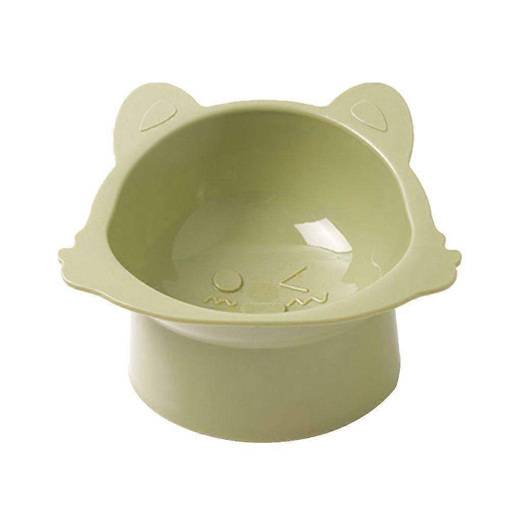 Niedliche Katzenform Hundefutternäpfe Nackenschützer Hundenäpfe Futter Wassernäpfe