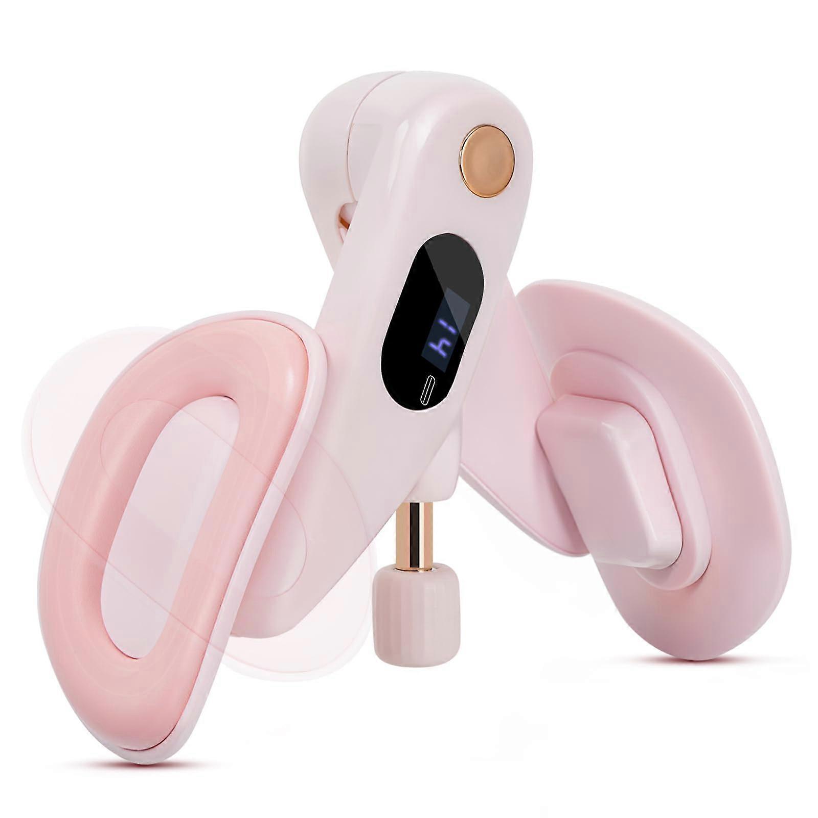 Thigh Master Adjustable Resistance Inner Thigh Exerciser, Kegel Exerciser, Pelvic Floor Trainer