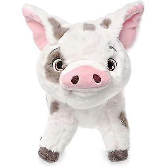 SBSG Official Moana\'s Pua Pig Plush Toy - Authentic 9-Inch Soft & Cuddly Design - Ideal Collectible & Adorable Gift for Fans & Kids - Premium Quality
