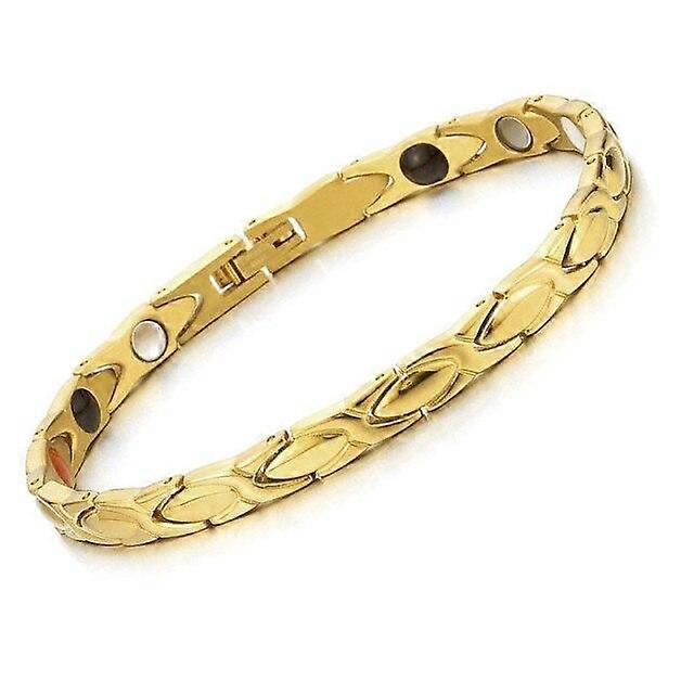 Bracelets Version Of Titanium Steel Magnet Bracelet Manufacturers Direct
