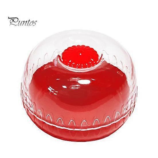 Avocado Saver Holder Food Crisper Storage Box BPA Free Transparent Lid Design Easy to Clean Reusable Fruit Keeper Storage Container