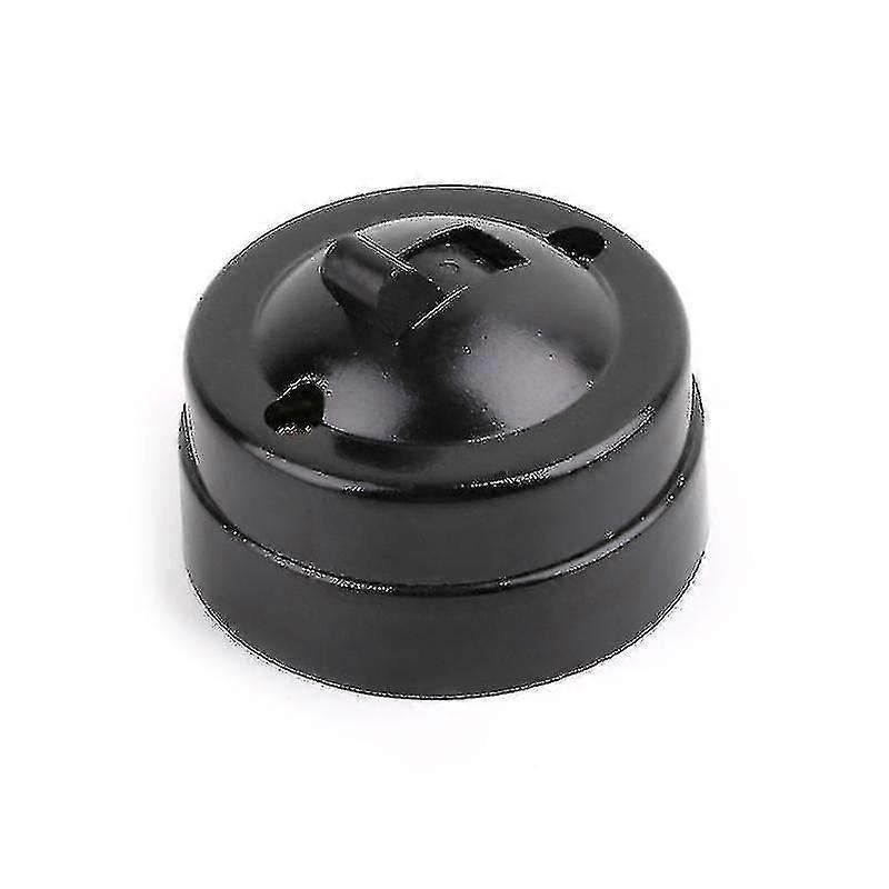 Retro Single-control Switch Surface Mounted Wall Light Button Gammeldags