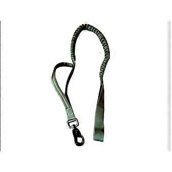 Hands-Free Double Dog Leash Tactical Heavy-Duty Reflective