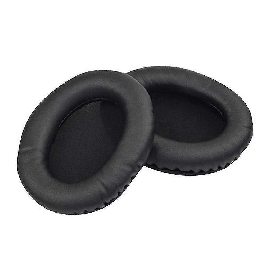 2pcs Replacement Soft Comfortable Ear Pad For Hyper X Cloud Flight Stinger