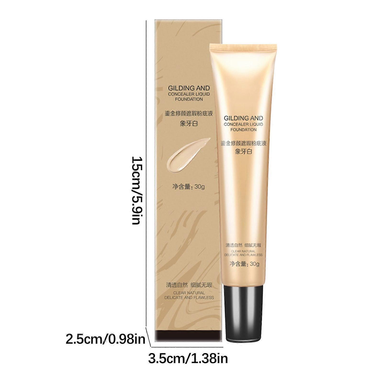 Long-lasting Concealer Base Liquid Waterproof Makeup Base Cream