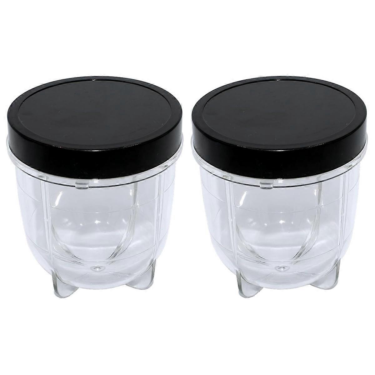 12oz Cup + Lid Set,Parts for Magic Bullet Blender,Lids