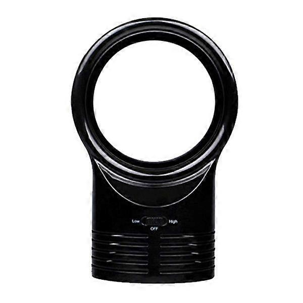 Ultra-quiet bladeless fan