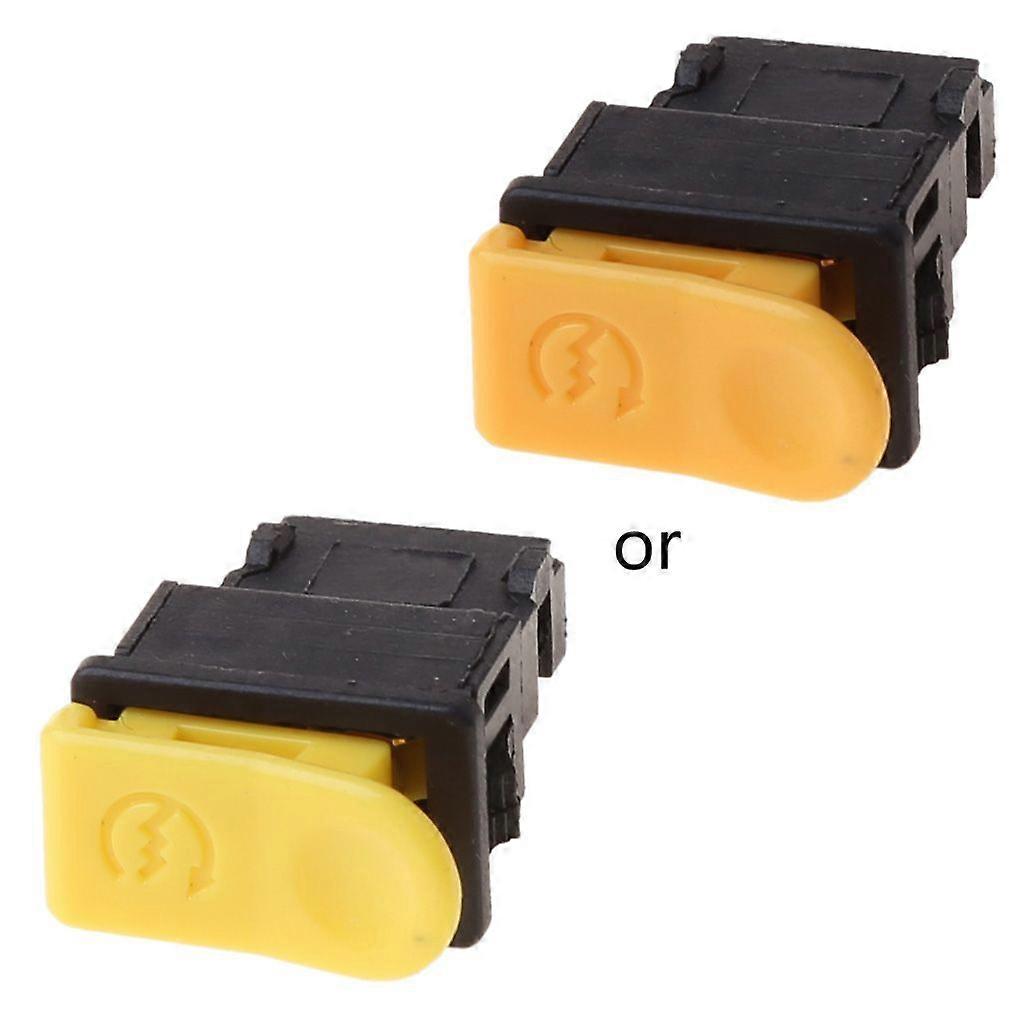 Electric Start Switch Button for Scooter 50 80 Taotao Funny Lance GTR 50 2-pin