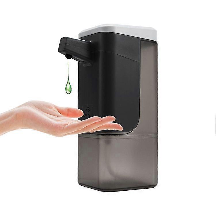 Soap Dispenser ,Style: 600ML G Drawing Version (Blue Grey)