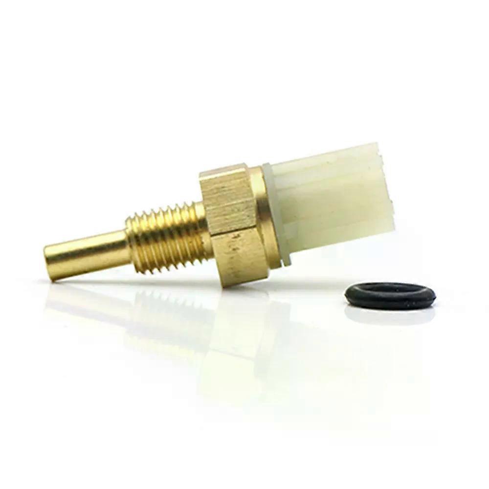 con WATER TEMP TEMPERATURE SENSOR FOR Kawasaki NINJA ZX-6R ZX6R ZX6 R ZX636 ABS 2013-2018 2014 2015 2016 2017