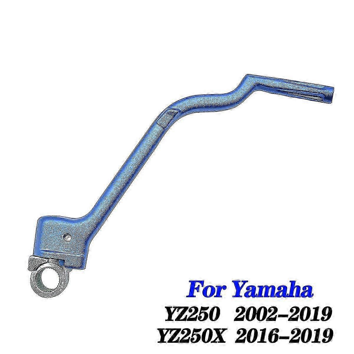 Yamaha YZ450FX WR250F kovácsolt indítókar csere