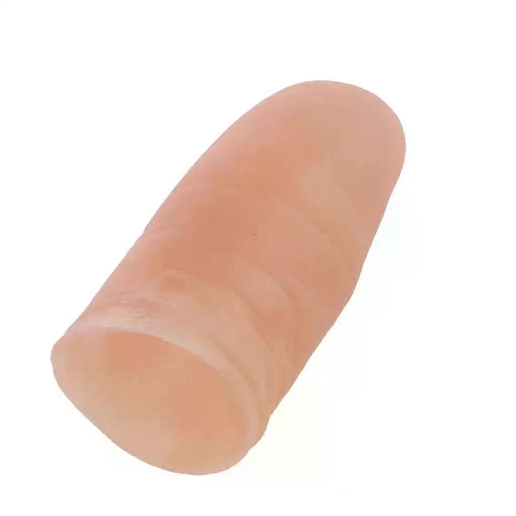 Soft Rubber Finger Tip Trick Props Illusions Gimmicks for Stage Street Show
