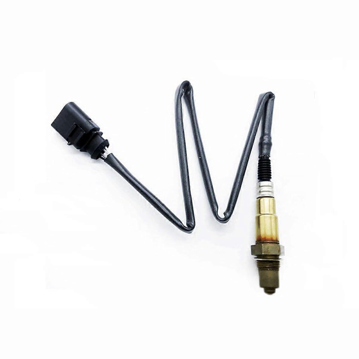 Front and Rear Oxygen Sensor for Multiple Models - 10000725 Lambda Sensor Replacement Compatible with OEM Specifications