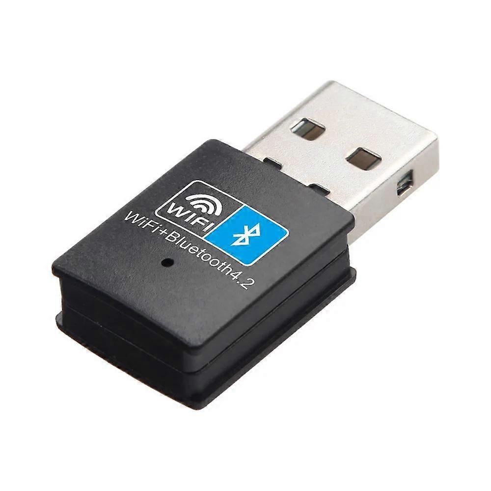 900Mbps WiFI USB Adapter Bluetooth 5.3 Wireless Network Card Dual Band 2.4G 5GHz Driver Free USB Dongle