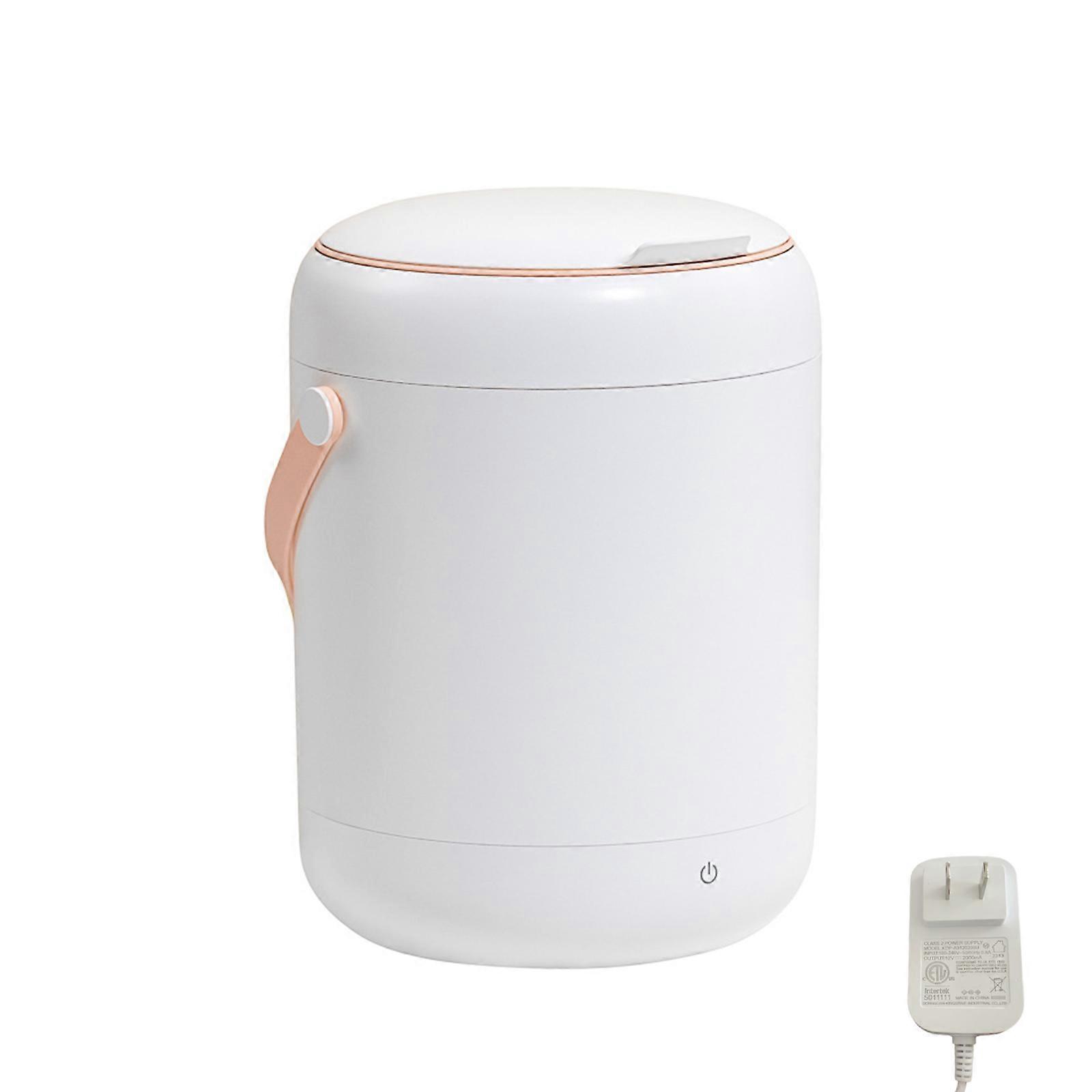 Laundry Washer Efficient Washer Quiet Dryer Efficient Washing Machine 2.8L Capacity Small Washer for Camping and Travel