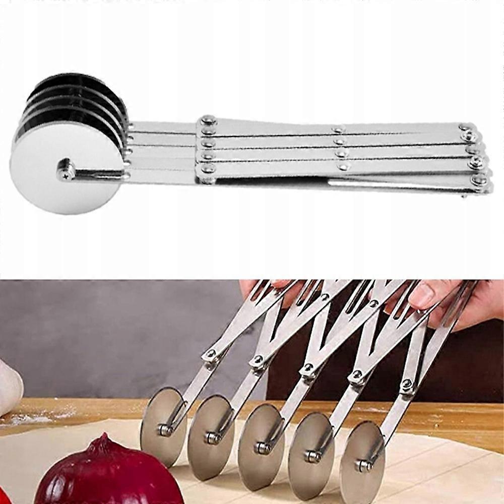 Dough Marker With 5 Circles