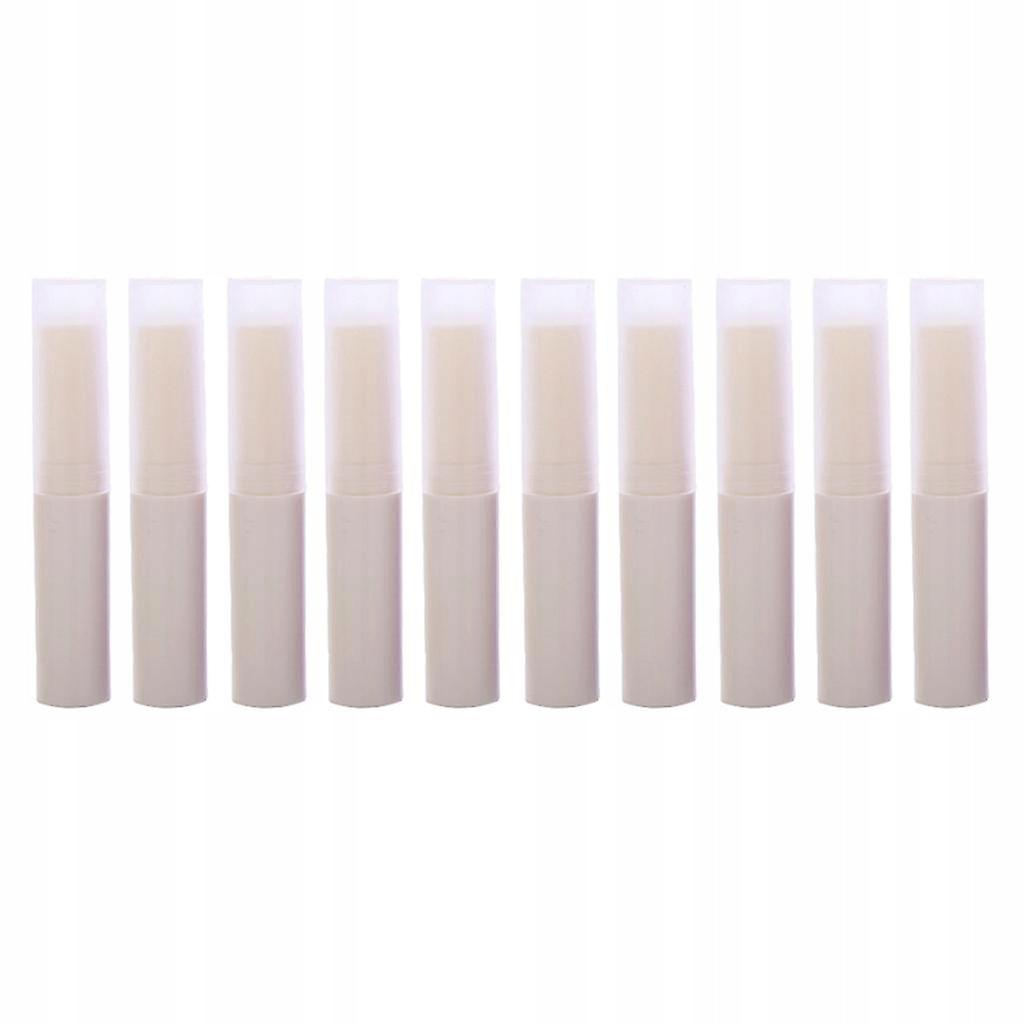 10 Pieces Of 4g Empty Tube Containers, Small