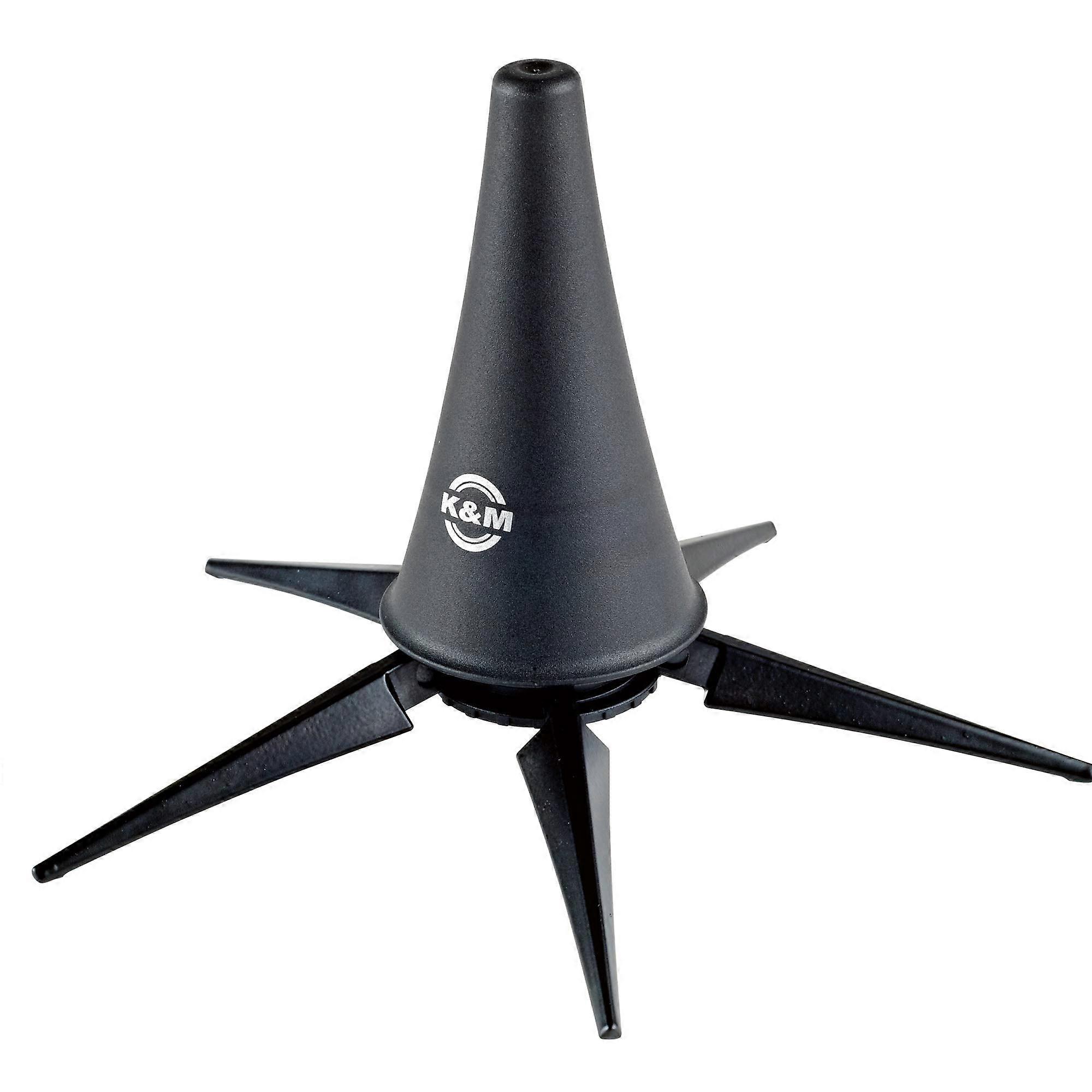 König Meyer 15228.000.55 Clarinet Stand 5 Leg Base Fits A/B Clarinets Made in Germany