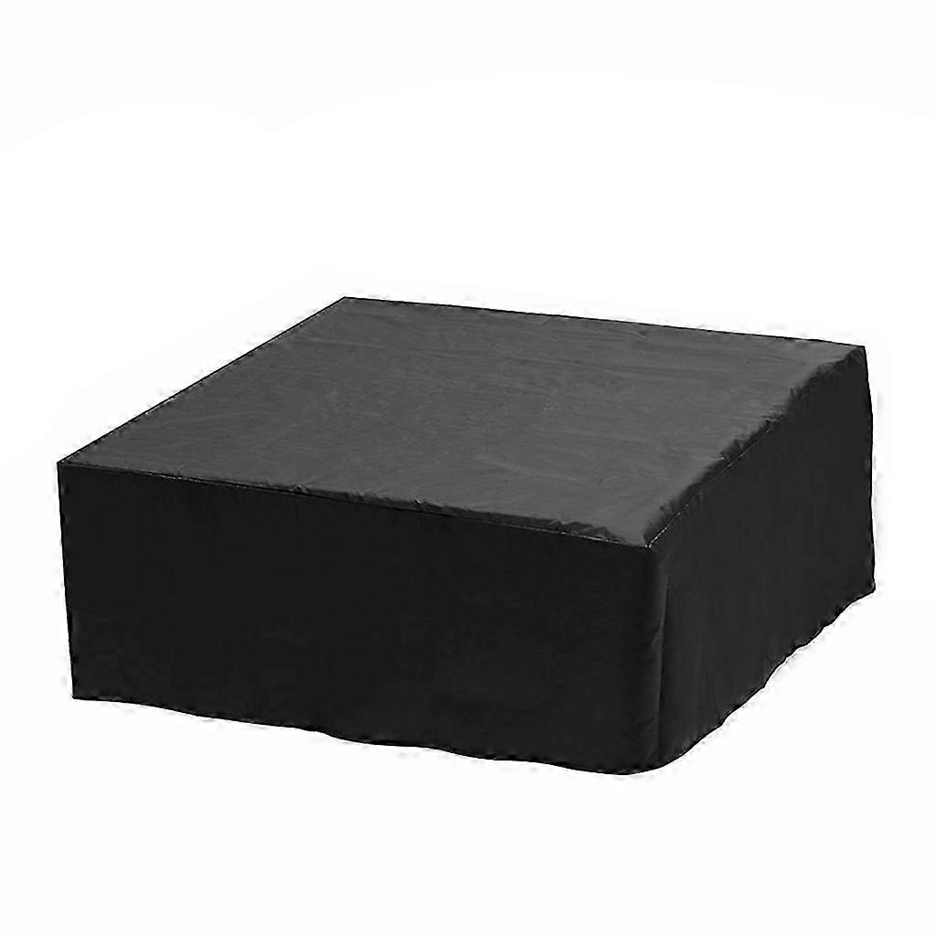 Outdoor Sqaure Hot Tub Cover Waterproof Swimming Pool Dust Protector Canopy Bag
