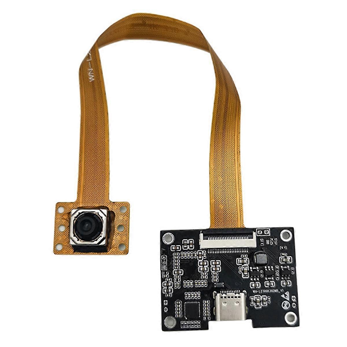 Type-C Camera Module Auto Focus UVC Free Drive,H.264 Face Recognition