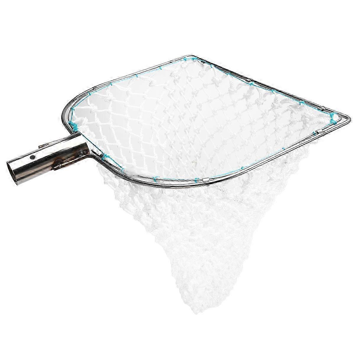 Flat Stainless Steel Net Nylon Net Anti-Hanging Net Small Mesh Size Replace Hanging Net Floor Net Aperture Width30cm
