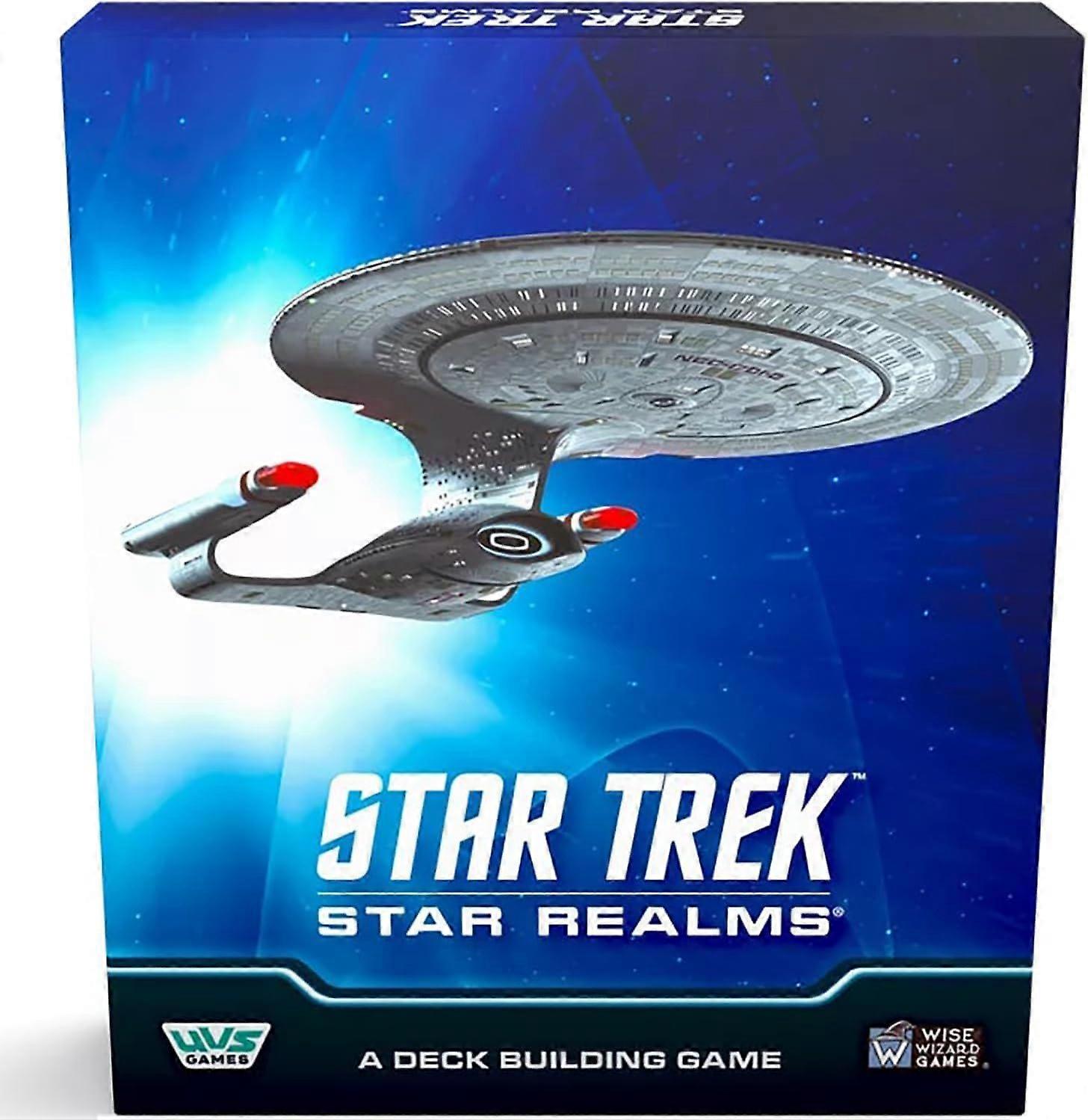 Star Trek Star Realms - Core Set Card Game