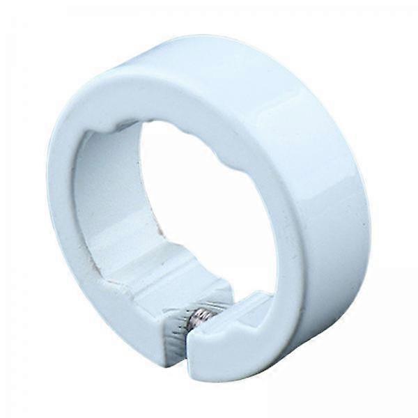 5x Bike Grips Lock Loop Bike Handlebar End Lock Loop Metal for 22.2mm Bike