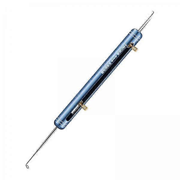 Premium Aluminum Fishing Hook Extractor Tool