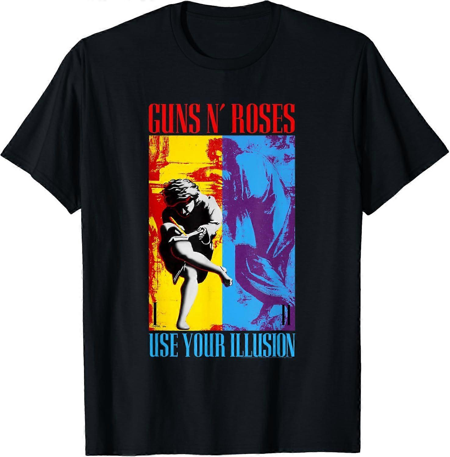 Guns N' Roses Use Your Illusion Classic T-shirt