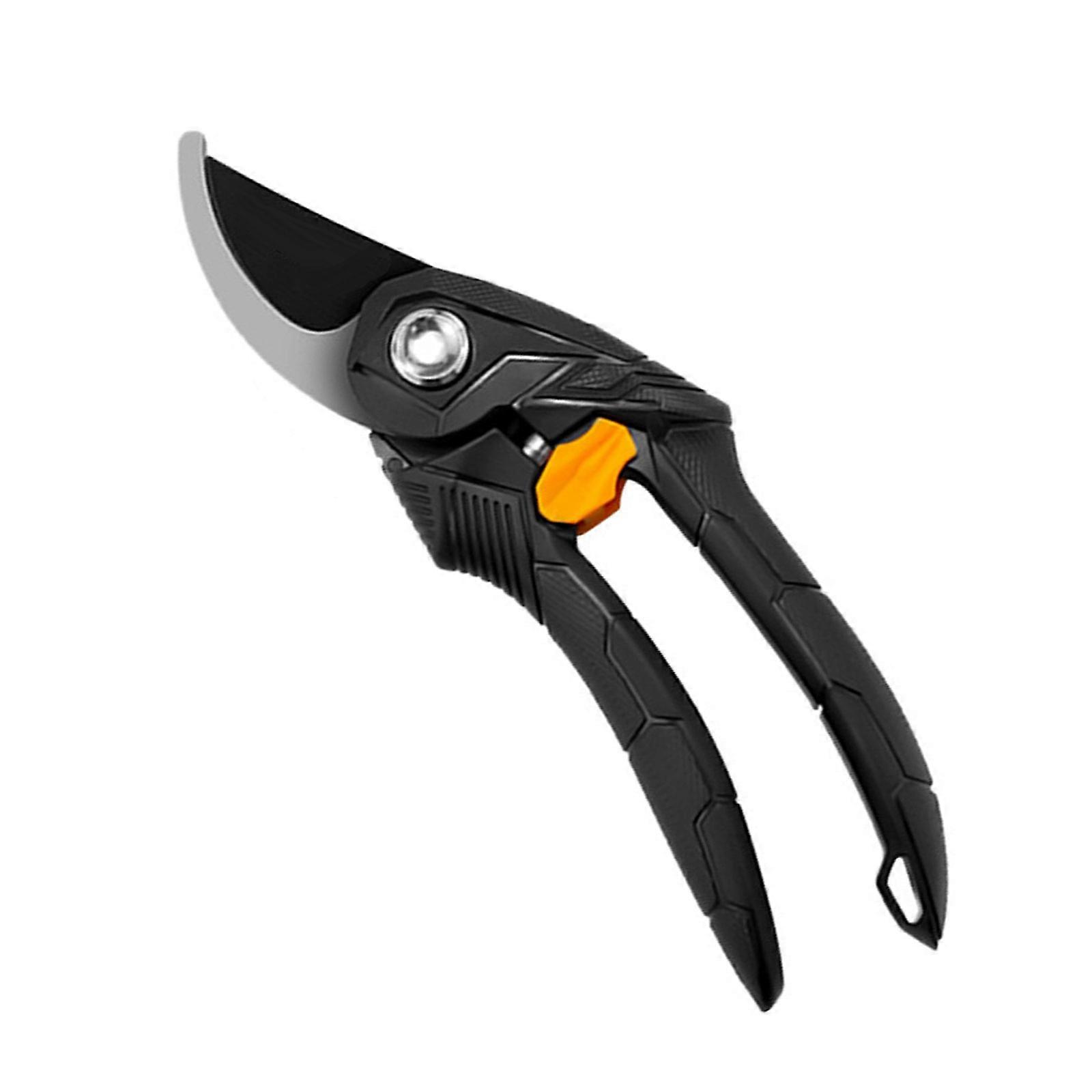 Hand Pruner Garden Pruning Shears Handheld Scissors  Garden Bypass Pruning Shears,Tree Trimmers Secateurs