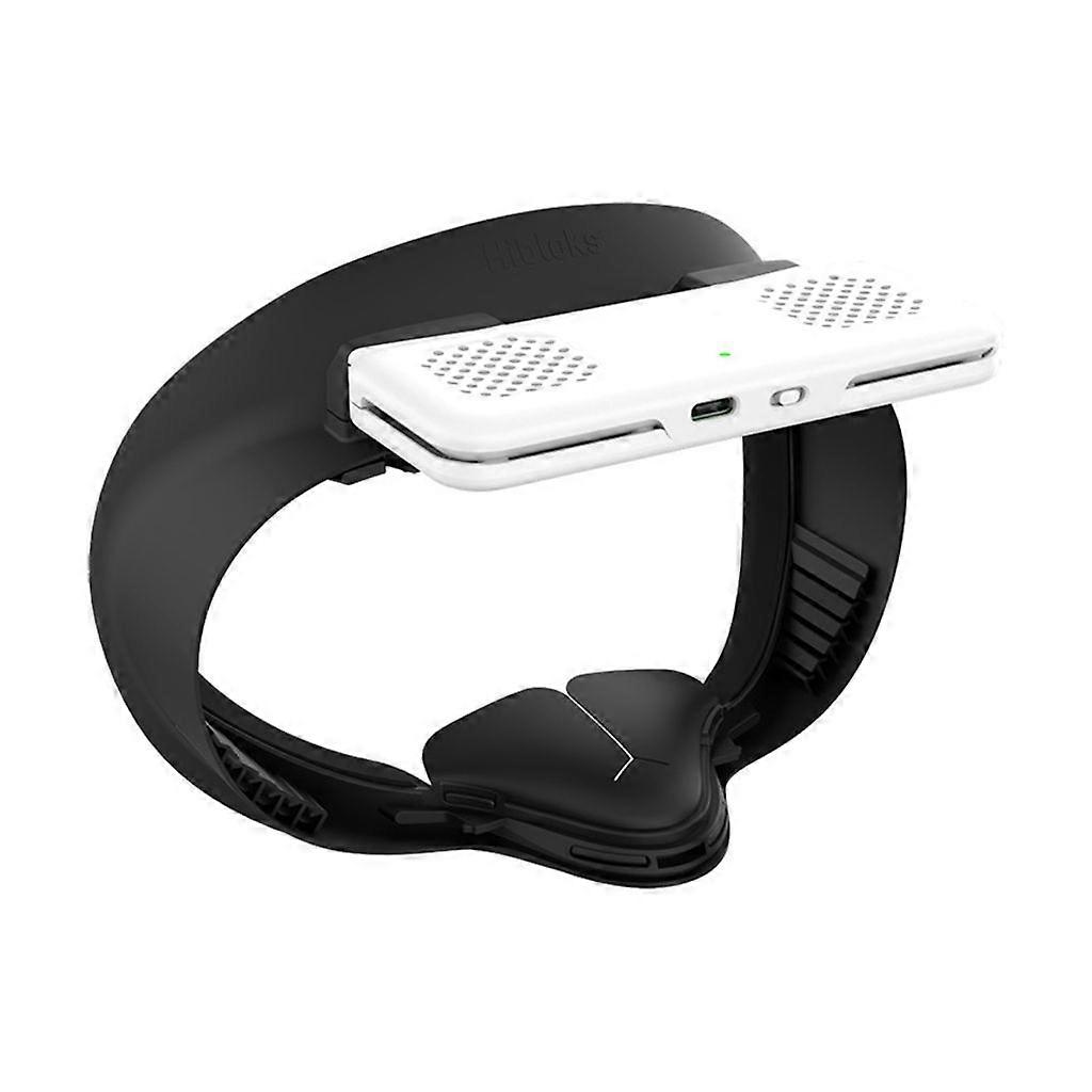 Cooling Fan VR Face Pad Sweatproof Virtual Reality Accessory for 3S