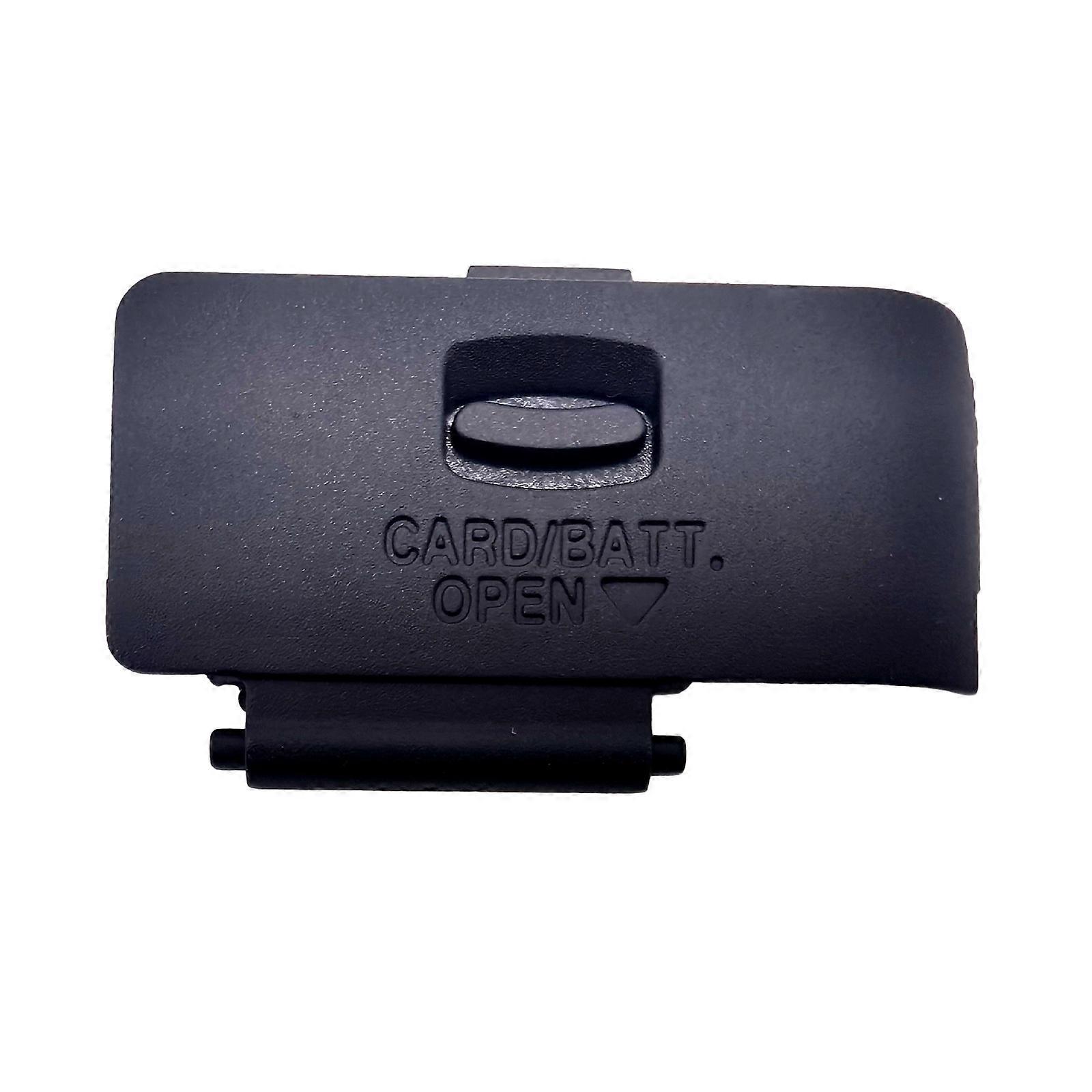 Battery Door Cover Lid Cap Replacement Parts For EOS 1300D / Rebel T6 / 1500D Digital Camera Battery Case Shell