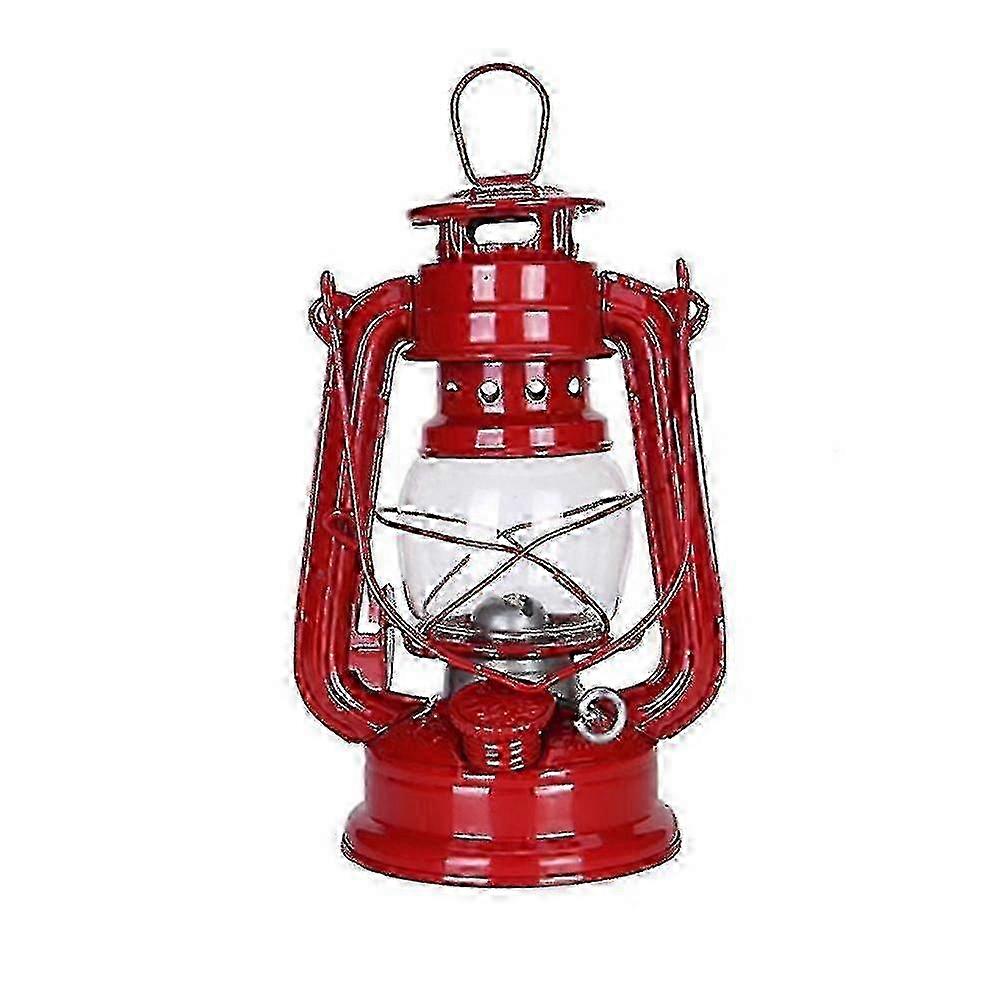 Bronze Colored 19cm Outdoor Lantern with Adjustable Flame 2025
