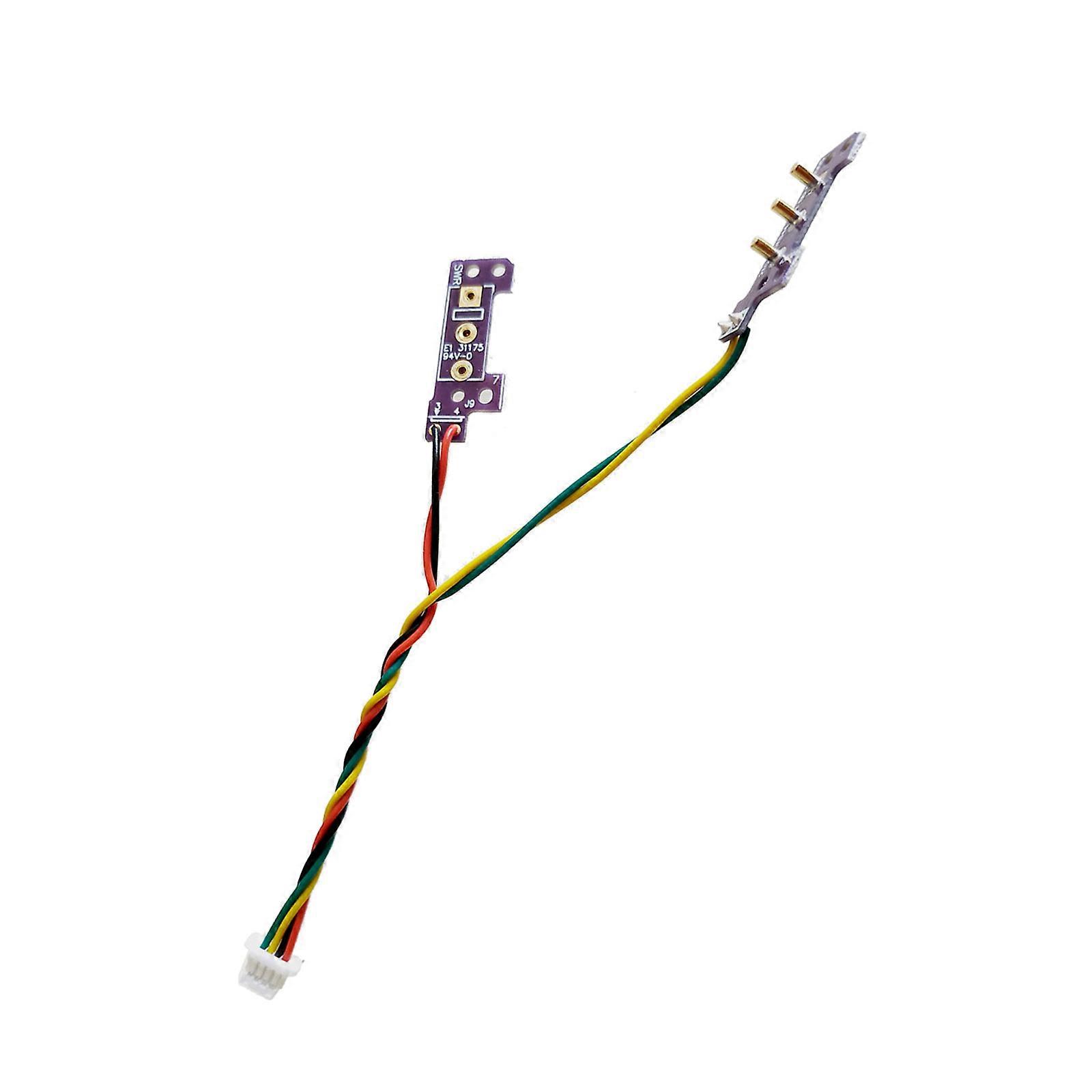1PC Mouse Repair Parts Mouse Micro Switch Hot Swap for G304 G305 Gaming Mouse Replacement Mouse Button Board Cable  Without Micro Switch