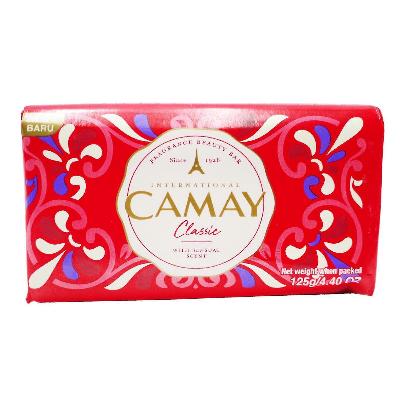 Camay Classic Beauty Bar 125g