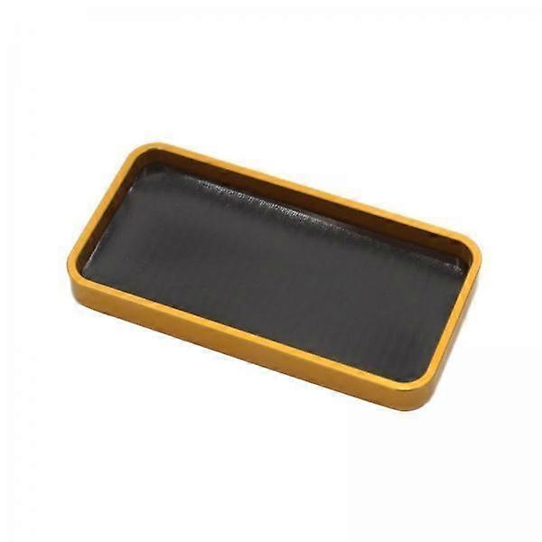 2x scomparto per viti in alluminio con scatola di immagazzinaggio strumento di riparazione per piastra a vite Slice RC