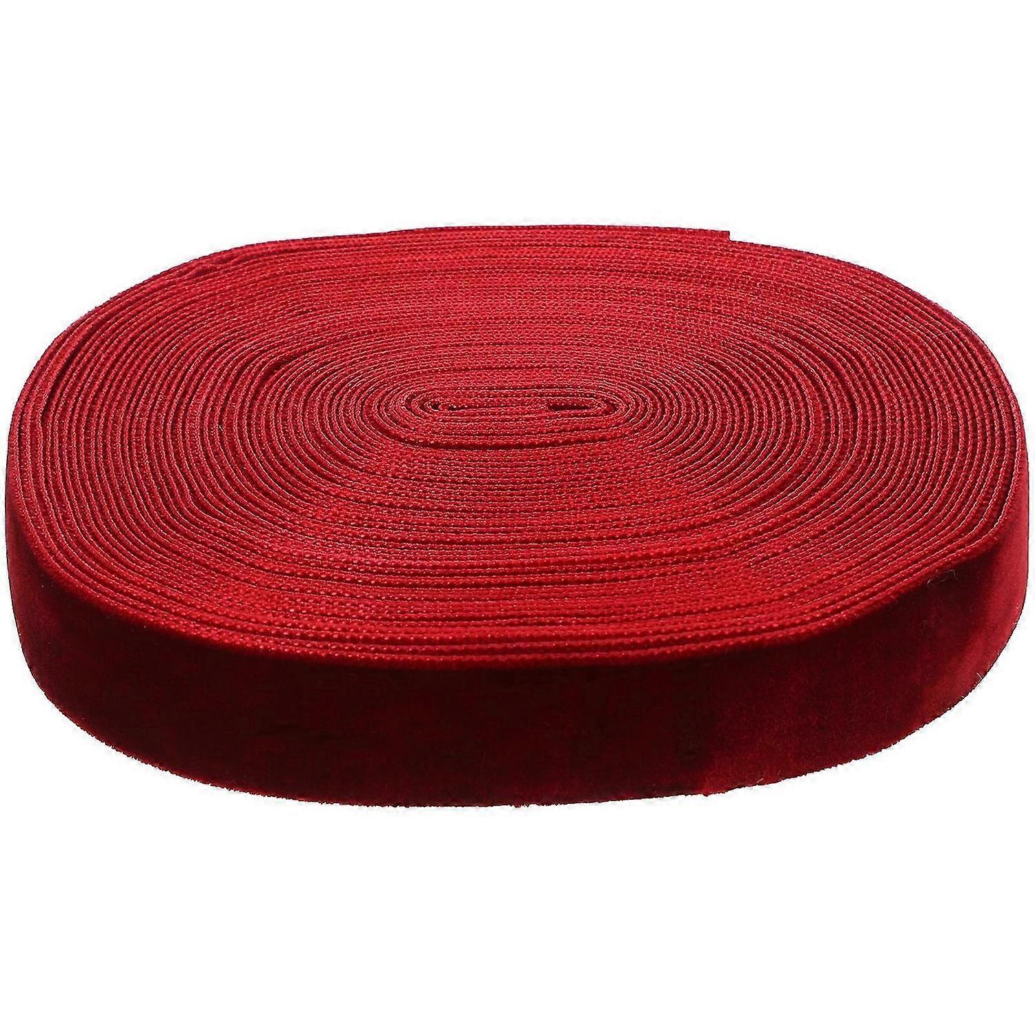 1 Roll of Multi-function Gift Ribbons Convenient Wrapping Ribbons Cuttable Ribbons