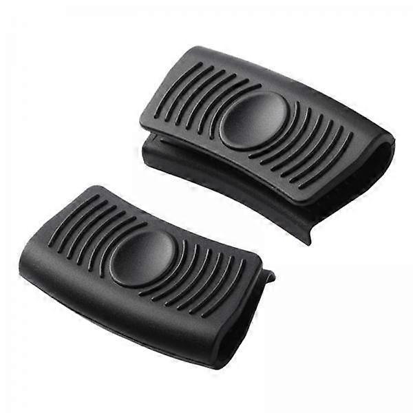 Silicone Skillet Handle Wraps - 6 Pack