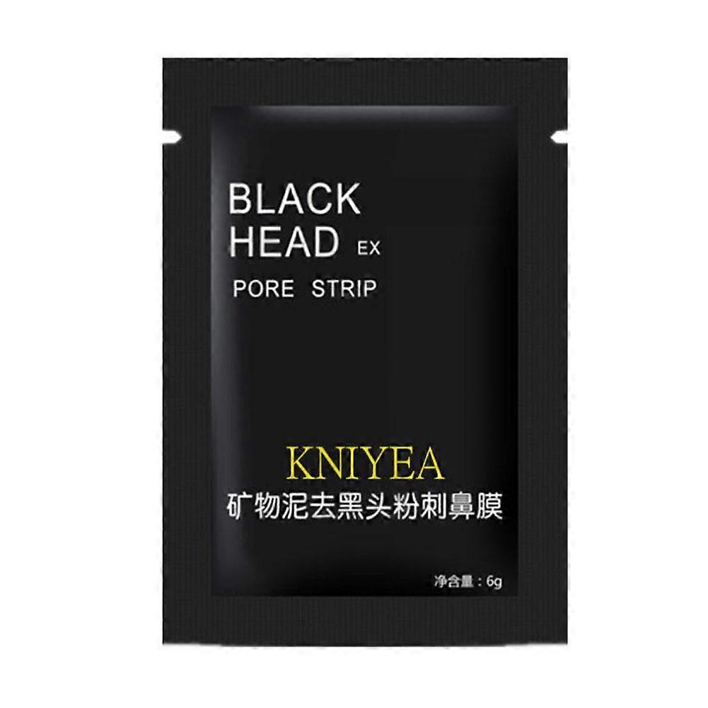 6g(A)$Blackhead Removing Mask Nose Mask Nose Patch T-Zone Care Mineral Mud Nose Mask 6g