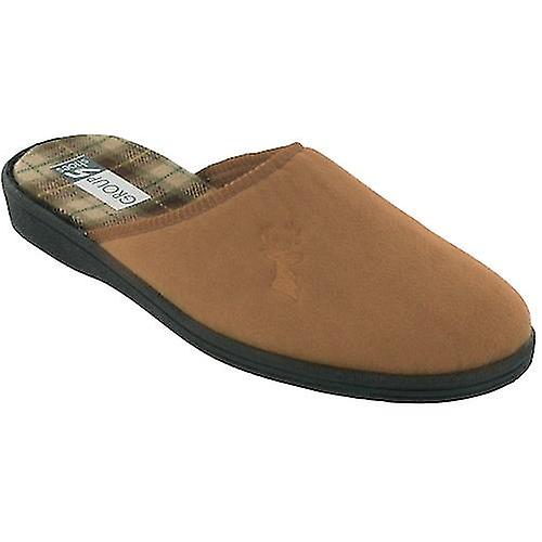 Mirak Buck Mule Mens Slippers / Classic Slipper